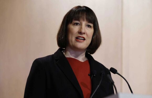 Labour dramatically downgrades flagship economic plan – as Rachel Reeves admits she was 'foolish' to promise it | The Sun