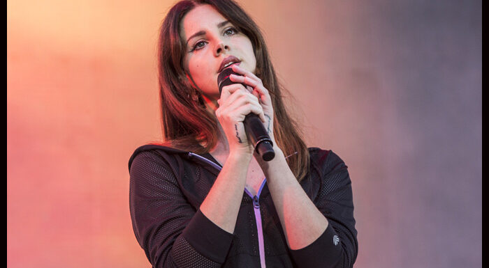 Lana Del Rey Joins Dad Rob Grant On New Song 'Lost At Sea'