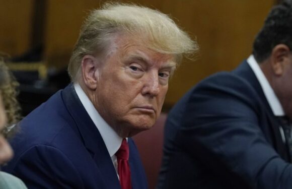 Latest indictment shows that things are getting sticky for Teflon Don