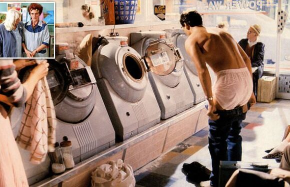 Launderettes could be sent spinning into history