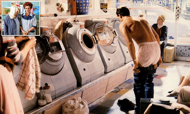 Launderettes could be sent spinning into history