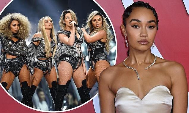 Leigh-Anne Pinnock felt 'frustrated, sad and angry' in Little Mix