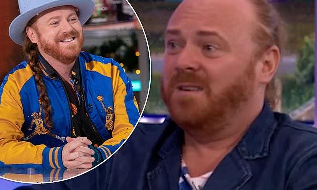 Leigh Francis ditches his alter-ego Keith Lemon for rare interview