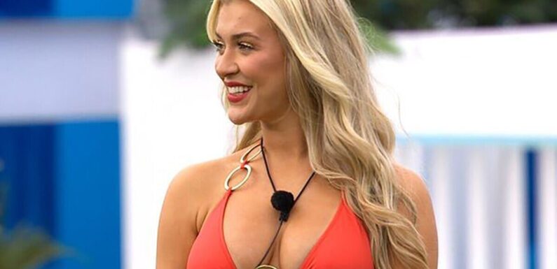 Love Island’s Molly Marsh secures six-figure deal just four days into show
