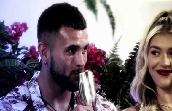 Love Island’s Zach and Molly leave villa after cheating bombshell rocks cast