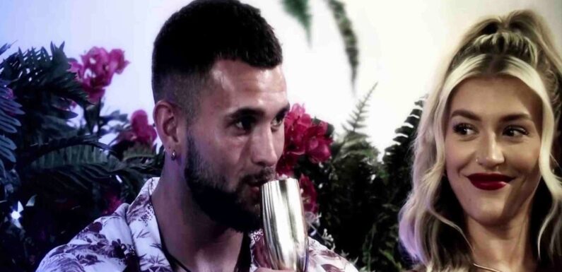 Love Island’s Zach and Molly leave villa after cheating bombshell rocks cast