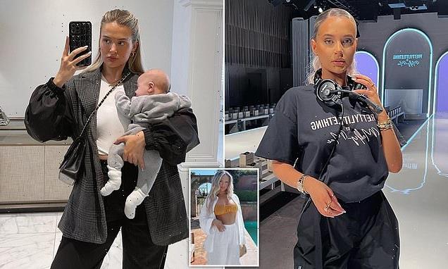 Molly-Mae Hague quits £5million-a-year PrettyLittleThing job