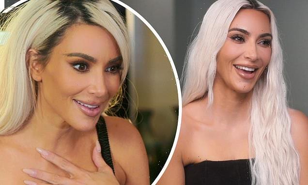 'My biggest turn on!': Kim Kardashian reveals what makes her 'horny'