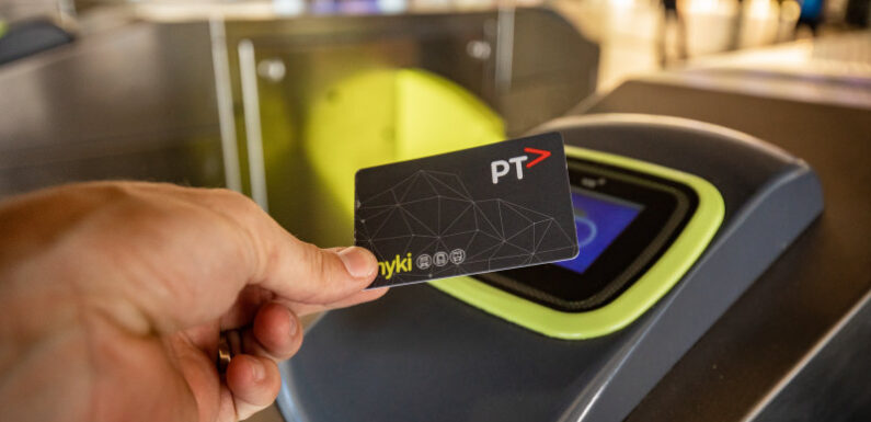 Myki operator blasts state over costly mistakes in new ticket contract