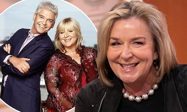 Phillip Schofield's ex This Morning co-host Fern Britton shares post