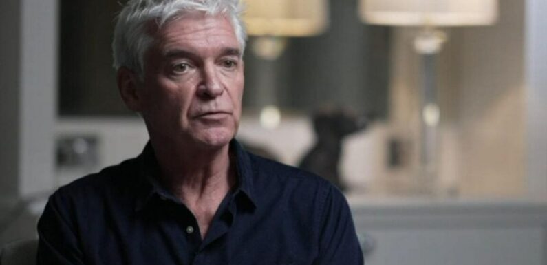 Phillip Schofield’s explosive new interview: ‘I have lost everything’