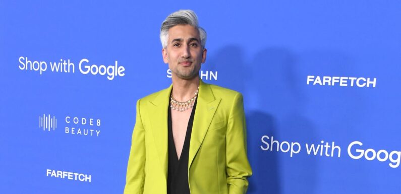 Queer Eye’s Tan France says he ‘tried to quit the show’ on first day of filming