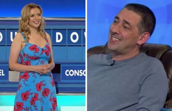 Rachel Riley causes chaos with words ‘too explicit’ to air on Countdown