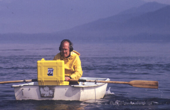 Roger Payne, Biologist Who Heard Whales Singing, Dies at 88