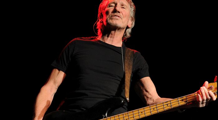 Roger Waters Under Investigation For Wearing Nazi-Style Uniform