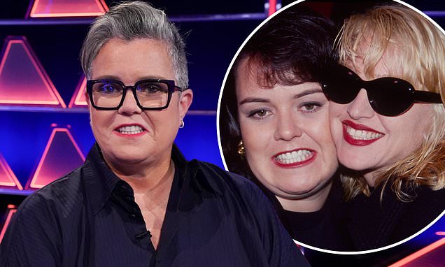 Rosie O'Donnell reveals Madonna is 'feeling good' amid hospitalization