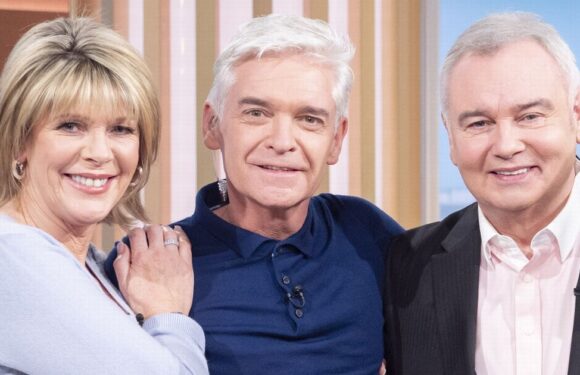 Ruth Langsford is ‘still in touch’ with Phillip Schofield’s ex-lover: ‘It’s hard for him’