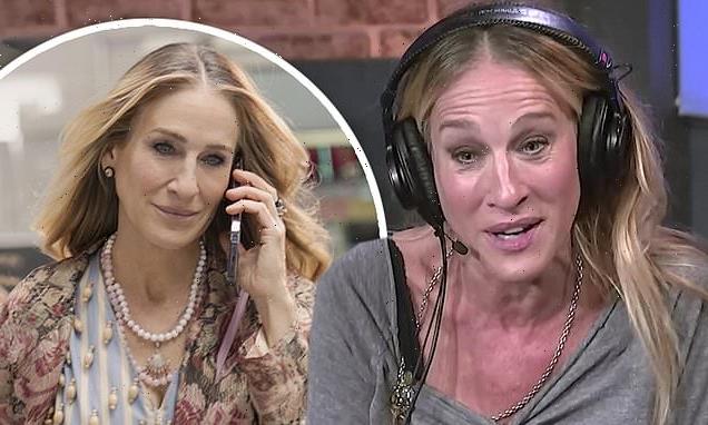 Sarah Jessica Parker talks plastic surgery and ageism in Hollywood