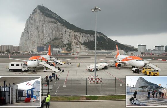 Spain demands jurisdiction over Gibraltar airport
