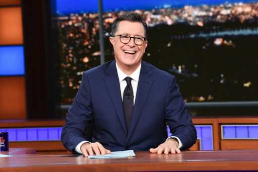 Stephen Colbert Extends Contract To Host ‘The Late Show’ For Three More Years