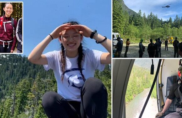 Teenage girl survives 50 hours alone in the Canadian wilderness