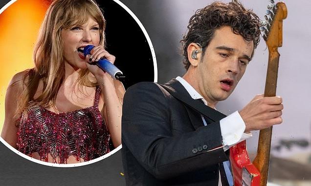 The 1975's Matty Healy issues apology after Taylor Swift breakup