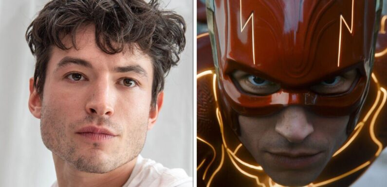 The Flash 2 ‘will star Ezra Miller’ – but there’s a catch