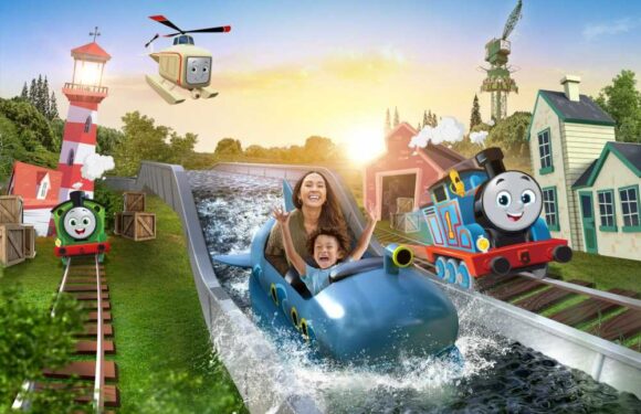 The little-known but best places to visit this summer if your kids are obsessed with trains AND they can meet Thomas | The Sun