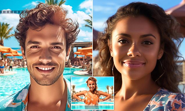 The 'perfect' Love Island contestants, according to AI