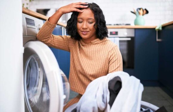 The six laundry tricks that will keep your whites white and you won’t have to fork out for washing at over 30 degrees | The Sun