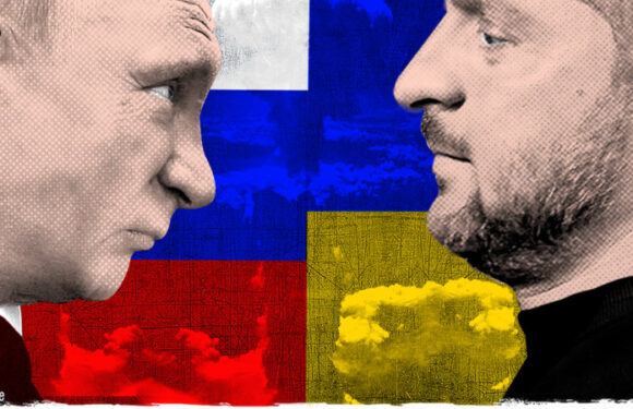 There’s hard and soft power. Then there’s the kind Ukraine has in spades