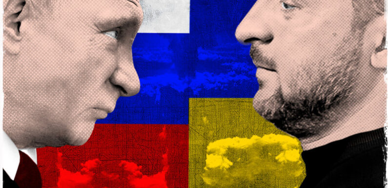 There’s hard and soft power. Then there’s the kind Ukraine has in spades