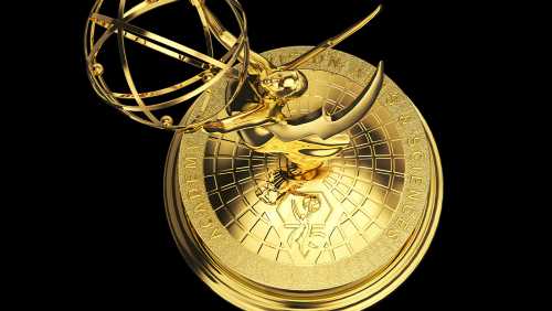 Those Lucky To Win An Emmy This Year Will See The Number “75” Etched On The Base. Excited?