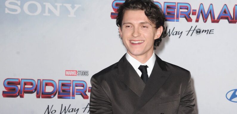Tom Holland taking a break from acting after latest role ‘broke’ him