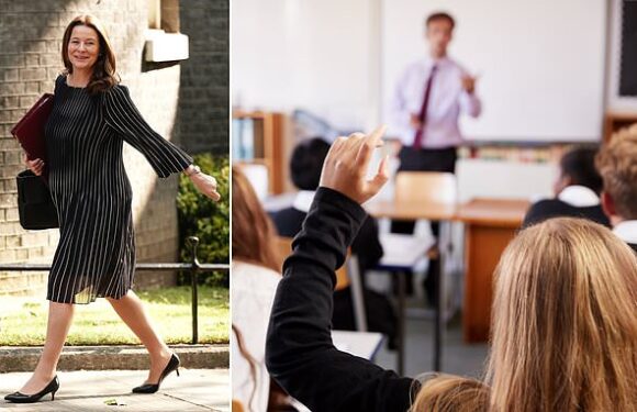 Tory fury as ministers back school gender change with parents' consent