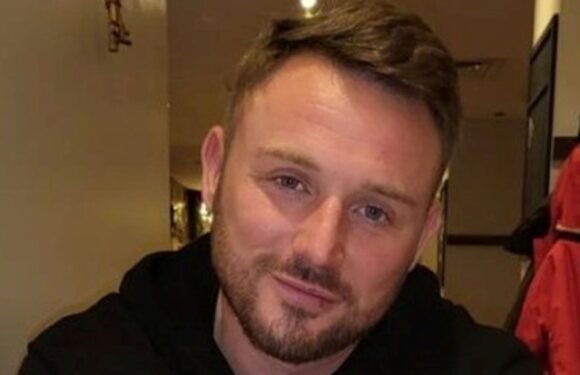Tributes to dad, 39, killed in horror crash just months before his baby daughter was due | The Sun