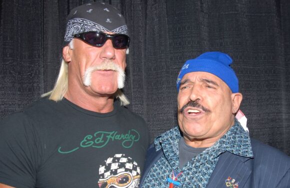 WWE legend Hulk Hogan breaks silence over death of fierce rival The Iron Sheik