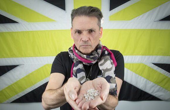 Who is Dale Vince, the hippy turned eco-tycoon funding green zealots?