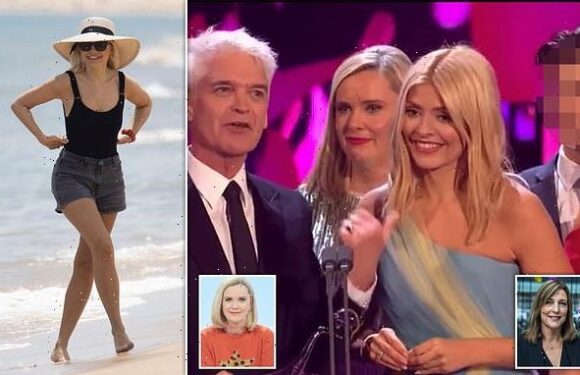 Why there's NO WAY Holly Willoughby will be forced out of ITV