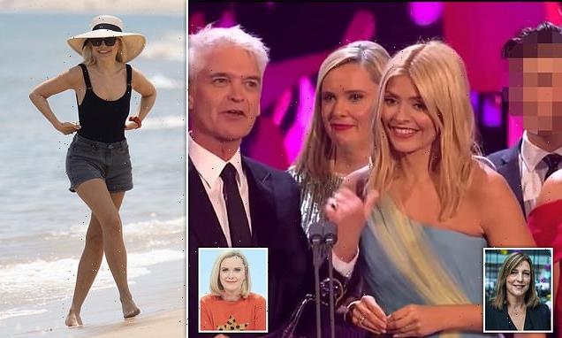 Why there's NO WAY Holly Willoughby will be forced out of ITV