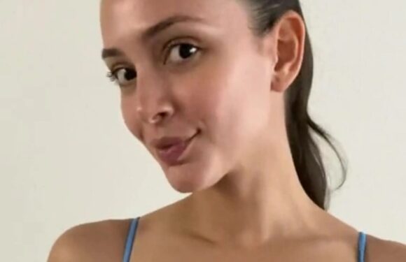 You've been wearing your bikini top wrong – how you tie the straps makes a HUGE difference, it will prevent any mishaps | The Sun