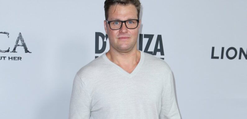 Zachery Ty Bryan Not Fighting Domestic Violence Charge Because It Would’ve Caused ‘More Stress’