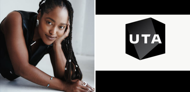 ‘Queen Charlotte’ Breakout Arsema Thomas Signs With UTA