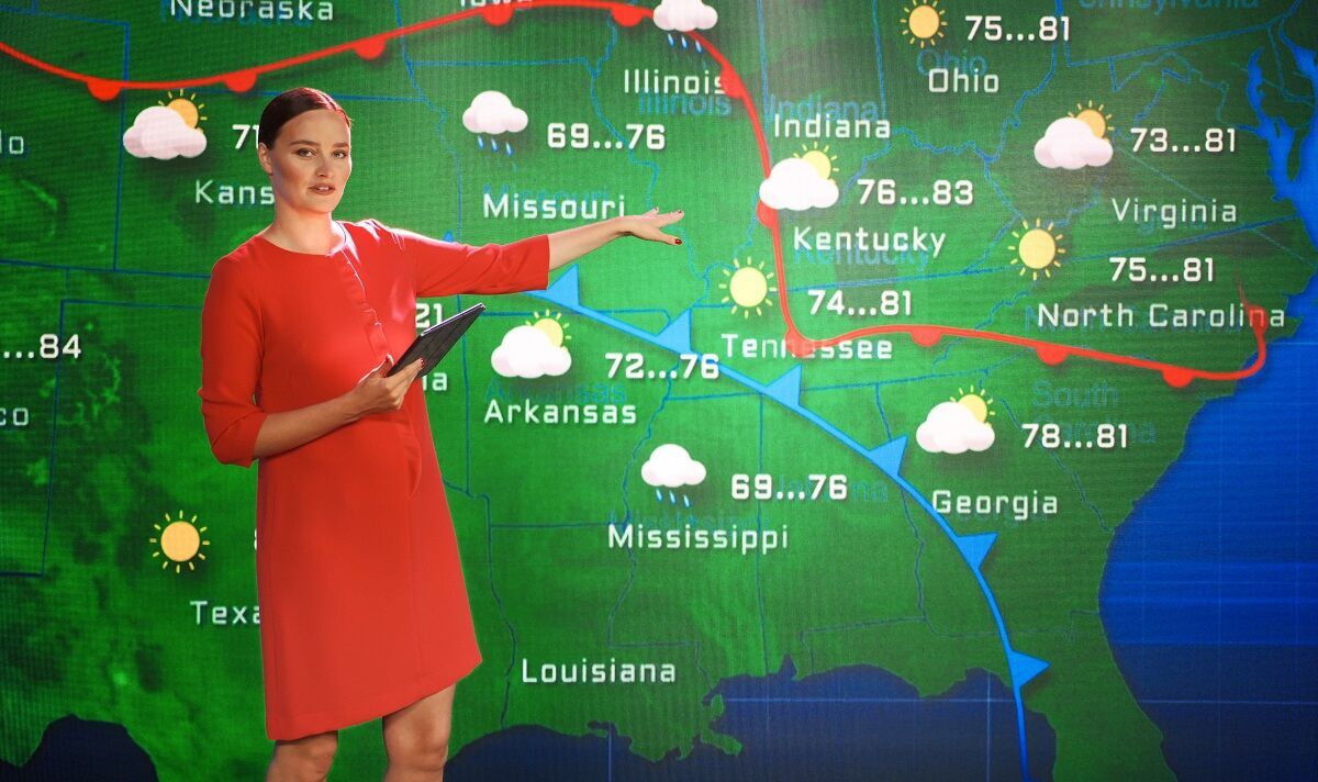 AI tipped to transform how meteorologists make weather forecasts