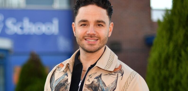 Adam Thomas ‘set to sign’ for Strictly Come Dancing to ‘experience curse’