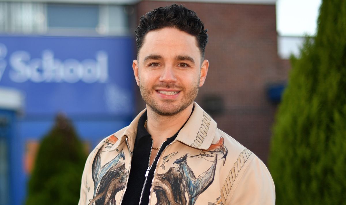 Adam Thomas ‘set to sign’ for Strictly Come Dancing to ‘experience curse’