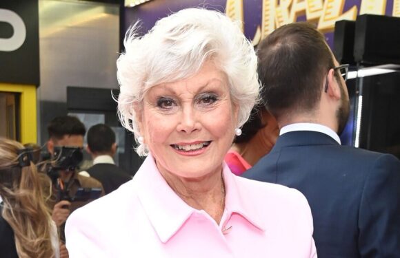 Angela Rippon’s secret habit could help her with Strictly Come Dancing