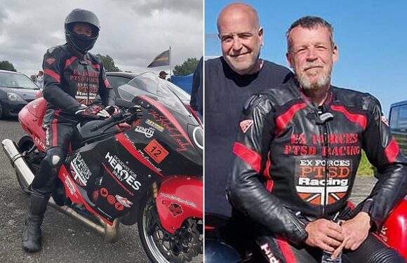 Army vet killed in motorbike crash while trying to break 200mph record