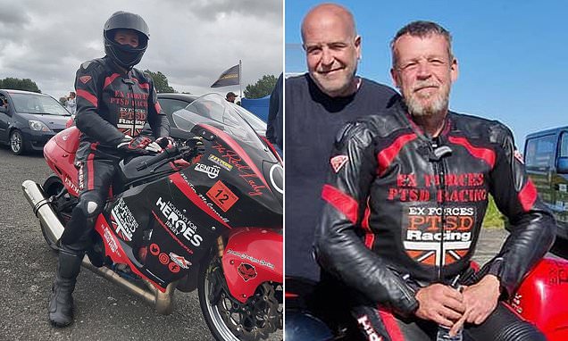 Army vet killed in motorbike crash while trying to break 200mph record