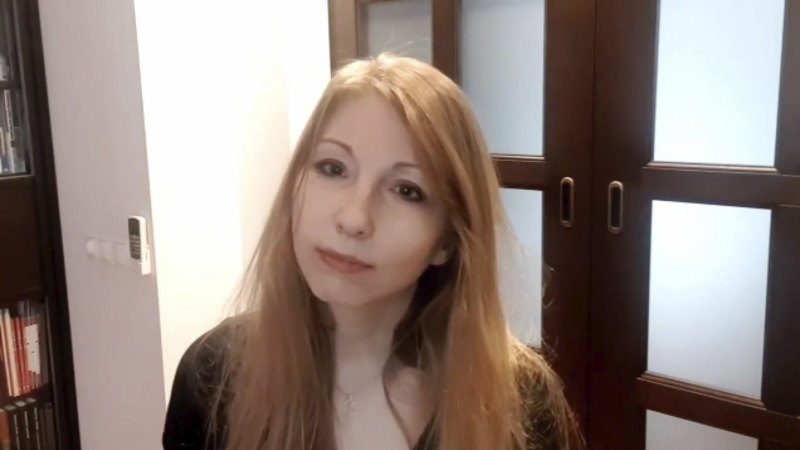 Award-winning Ukrainian writer dies after Russian attack on pizza restaurant